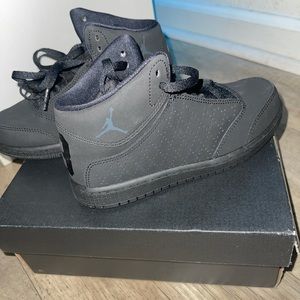 Jordan 1 flight 5 prem bp grade school